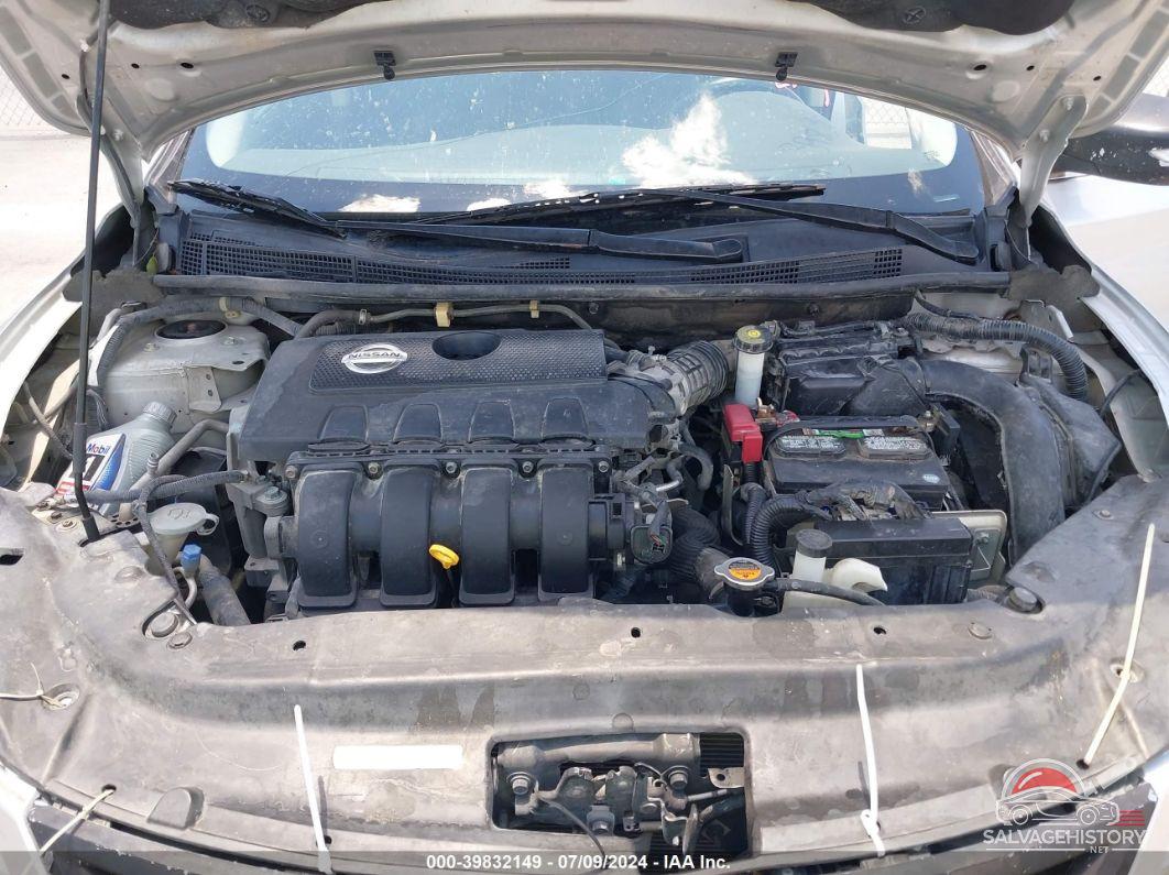 3N1AB7AP4FY233576 2015 NISSAN SENTRA photo no. 10
