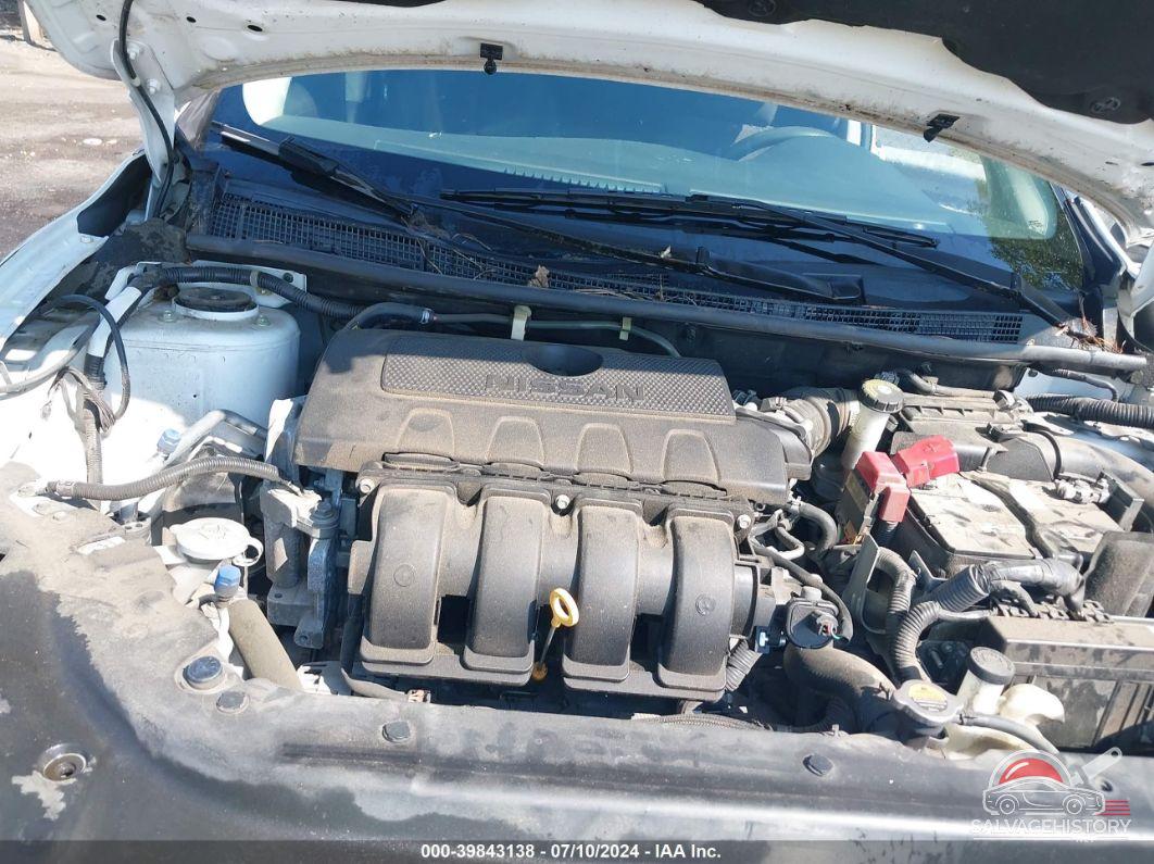 3N1AB7AP4FY364460 2015 NISSAN SENTRA photo no. 10