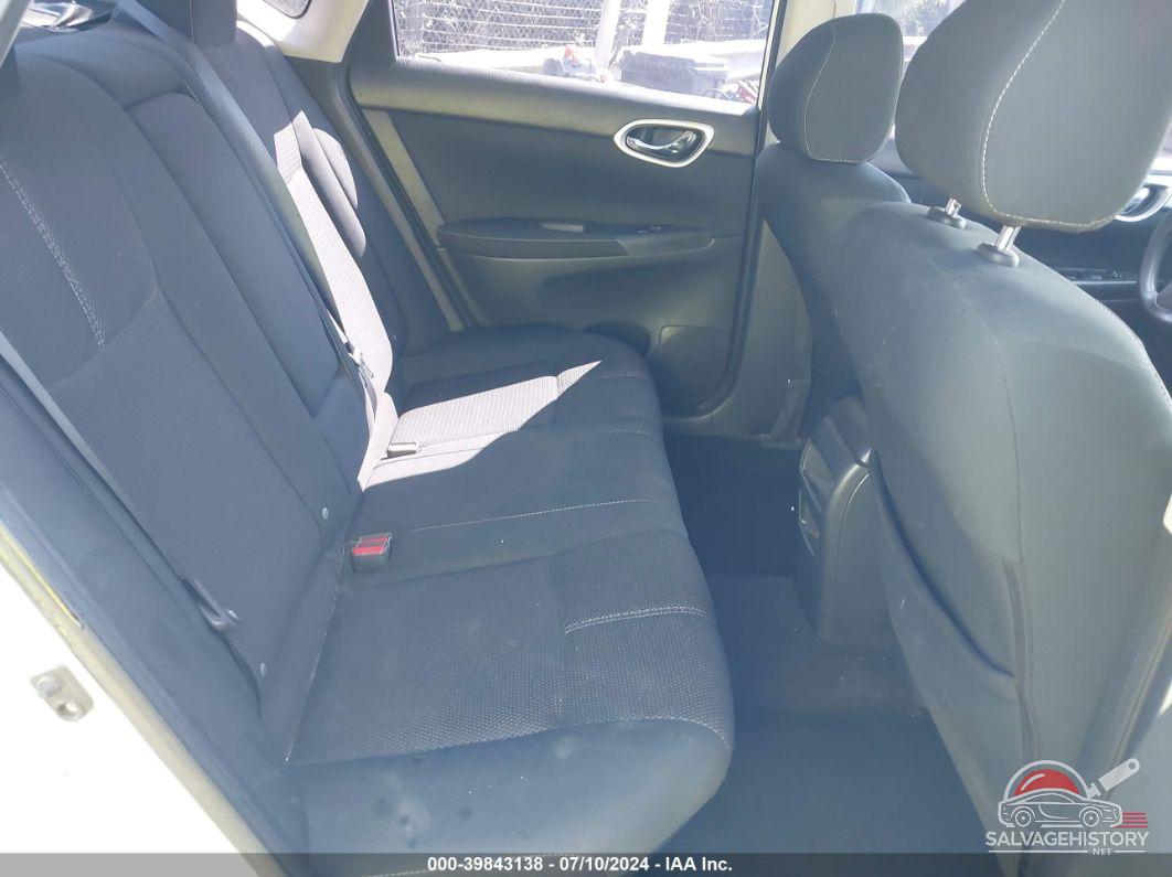 3N1AB7AP4FY364460 2015 NISSAN SENTRA photo no. 8