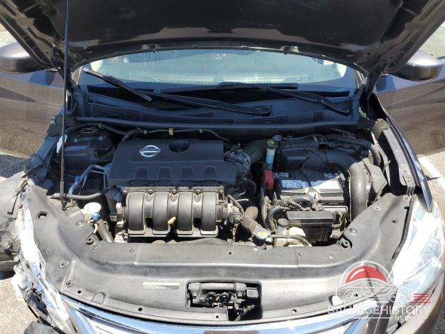 3N1AB7AP5FY230346 2015 NISSAN SENTRA photo no. 11