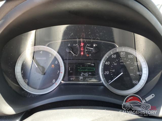 3N1AB7AP5FY230346 2015 NISSAN SENTRA photo no. 9