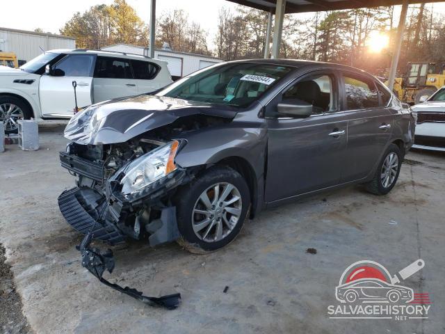 3N1AB7AP5FY245039 2015 NISSAN SENTRA photo no. 22