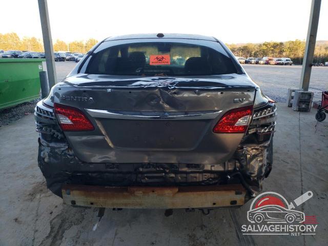 3N1AB7AP5FY245039 2015 NISSAN SENTRA photo no. 6