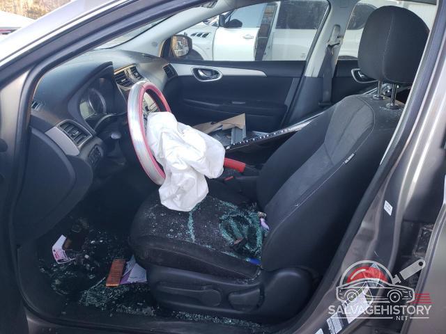 3N1AB7AP5FY245039 2015 NISSAN SENTRA photo no. 7