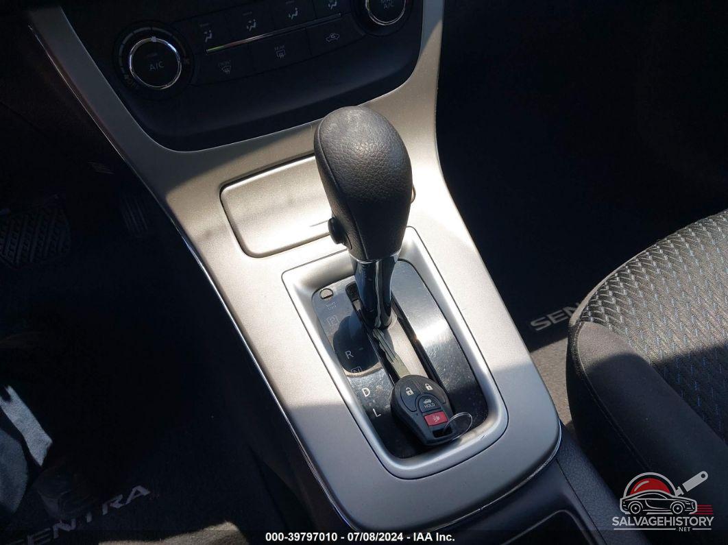 3N1AB7AP5FY266411 2015 NISSAN SENTRA photo no. 11