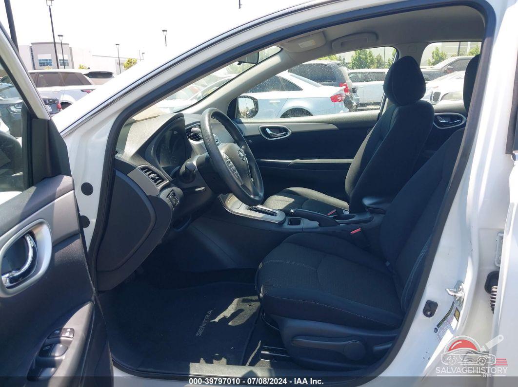 3N1AB7AP5FY266411 2015 NISSAN SENTRA photo no. 5