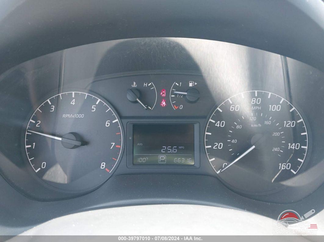 3N1AB7AP5FY266411 2015 NISSAN SENTRA photo no. 7
