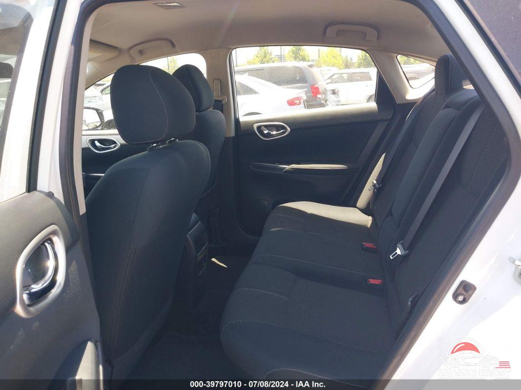 3N1AB7AP5FY266411 2015 NISSAN SENTRA photo no. 8