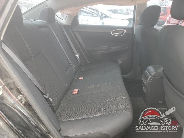 3N1AB7AP5FY356190 2015 NISSAN SENTRA photo no. 10