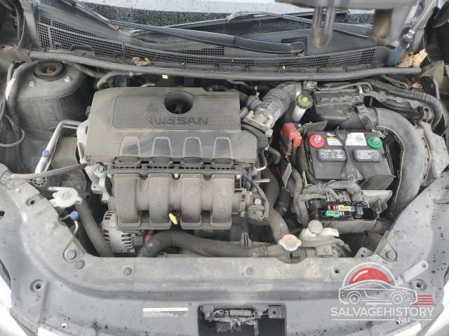 3N1AB7AP5FY356190 2015 NISSAN SENTRA photo no. 11
