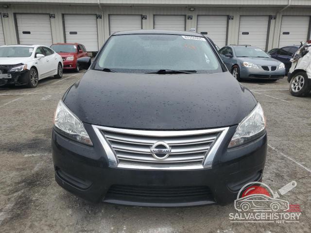 3N1AB7AP5FY356190 2015 NISSAN SENTRA photo no. 5