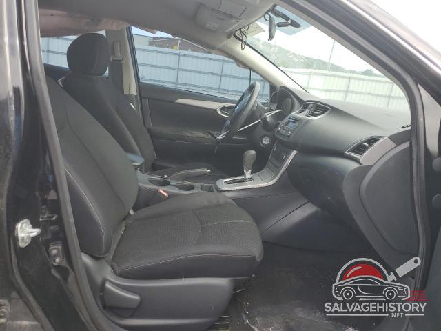 3N1AB7AP5FY356190 2015 NISSAN SENTRA photo no. 7