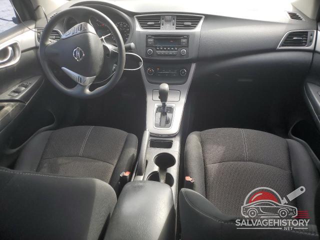 3N1AB7AP5FY356190 2015 NISSAN SENTRA photo no. 8
