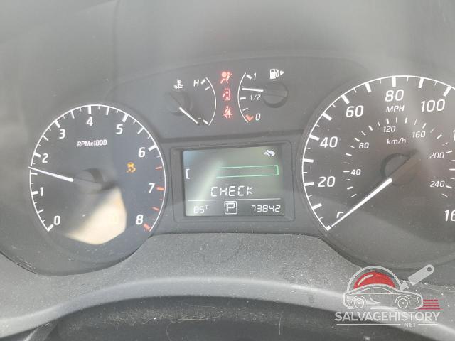 3N1AB7AP5FY356190 2015 NISSAN SENTRA photo no. 9