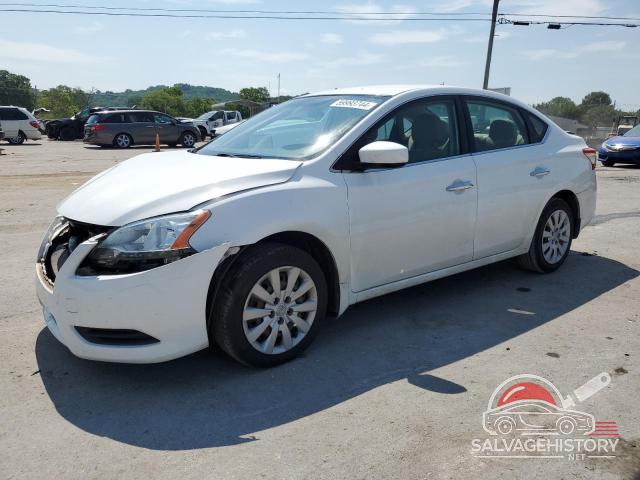 3N1AB7AP5FY380571 2015 NISSAN SENTRA photo no. 23