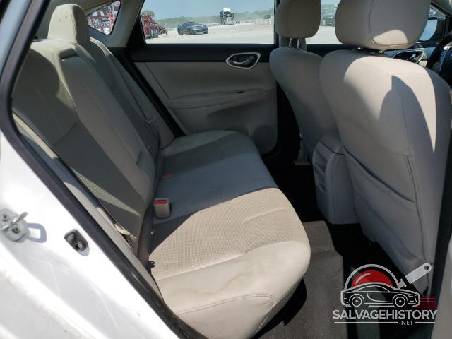 3N1AB7AP5FY380571 2015 NISSAN SENTRA photo no. 10