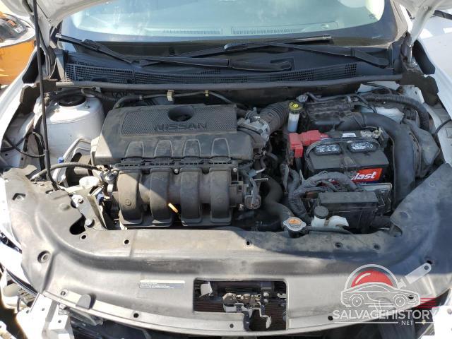 3N1AB7AP5FY380571 2015 NISSAN SENTRA photo no. 11