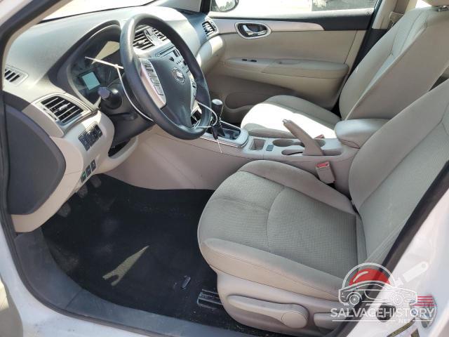3N1AB7AP5FY380571 2015 NISSAN SENTRA photo no. 7