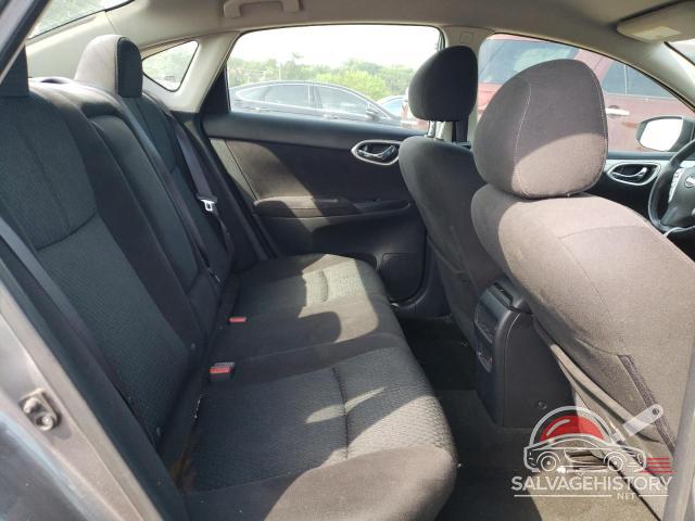 3N1AB7AP6FY240352 2015 NISSAN SENTRA photo no. 10