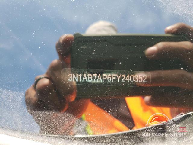 3N1AB7AP6FY240352 2015 NISSAN SENTRA photo no. 12