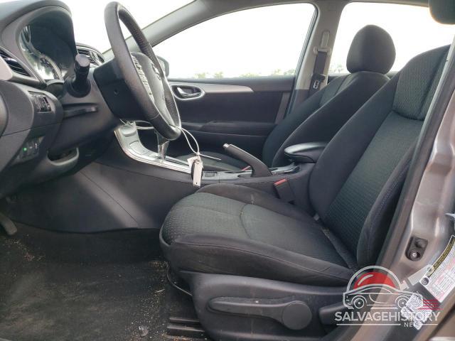 3N1AB7AP6FY240352 2015 NISSAN SENTRA photo no. 7