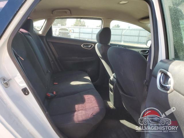 3N1AB7AP6FY277935 2015 NISSAN SENTRA photo no. 10
