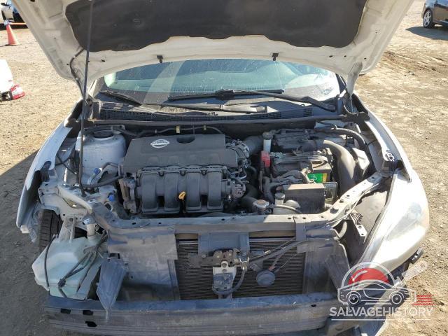 3N1AB7AP6FY277935 2015 NISSAN SENTRA photo no. 11