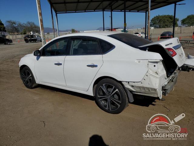 3N1AB7AP6FY277935 2015 NISSAN SENTRA photo no. 2