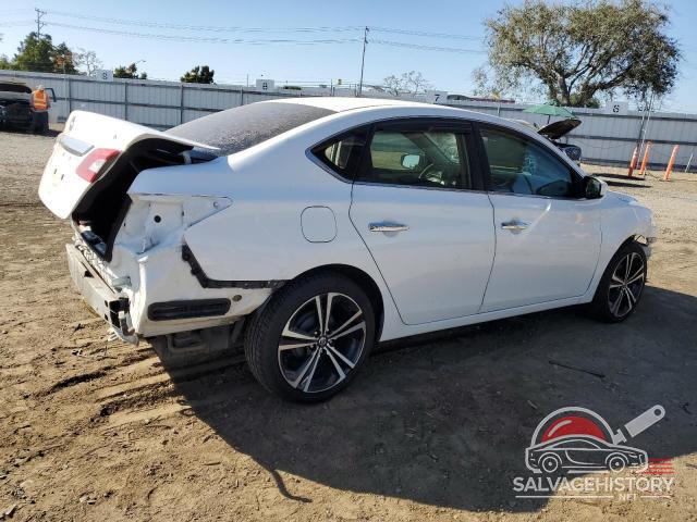 3N1AB7AP6FY277935 2015 NISSAN SENTRA photo no. 3