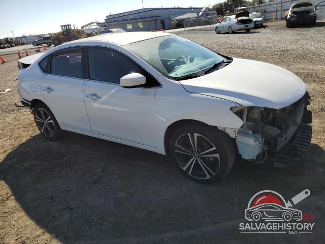3N1AB7AP6FY277935 2015 NISSAN SENTRA photo no. 4