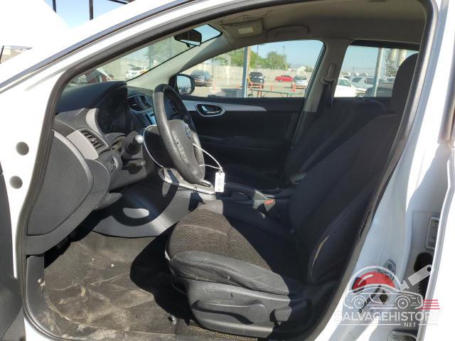 3N1AB7AP6FY277935 2015 NISSAN SENTRA photo no. 7