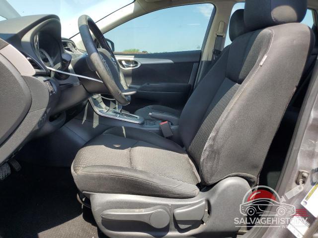 3N1AB7AP6FY287543 2015 NISSAN SENTRA photo no. 7