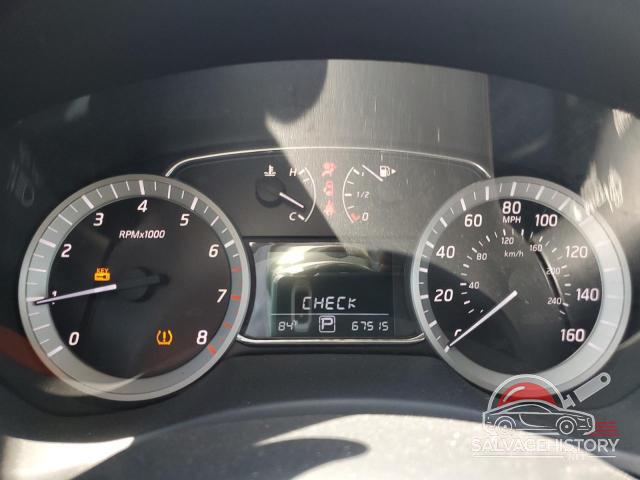 3N1AB7AP6FY287543 2015 NISSAN SENTRA photo no. 9