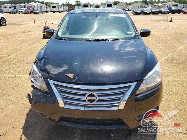 3N1AB7AP6FY291057 2015 NISSAN SENTRA photo no. 5