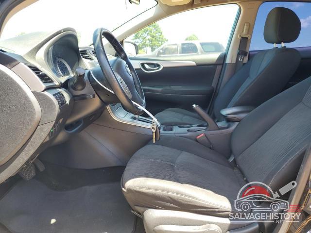 3N1AB7AP6FY291057 2015 NISSAN SENTRA photo no. 7