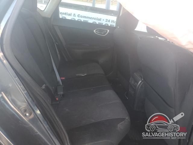 3N1AB7AP7FL637940 2015 NISSAN SENTRA photo no. 10