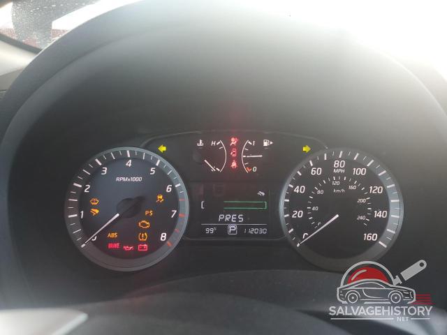 3N1AB7AP7FL637940 2015 NISSAN SENTRA photo no. 9