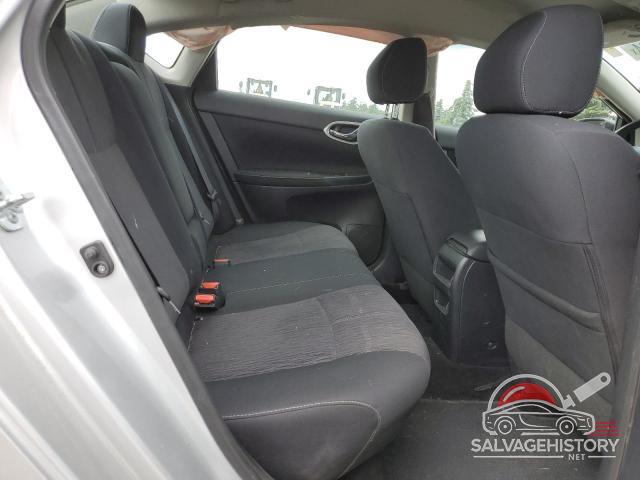 3N1AB7AP8FL659882 2015 NISSAN SENTRA photo no. 10
