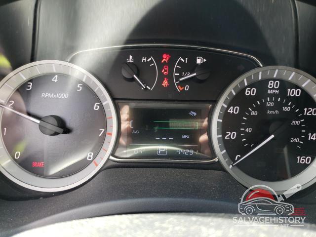 3N1AB7AP8FL659882 2015 NISSAN SENTRA photo no. 9