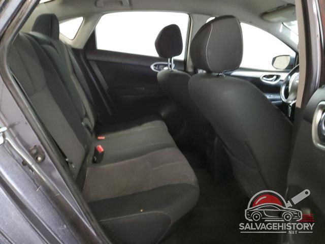 3N1AB7AP8FL682594 2015 NISSAN SENTRA photo no. 10