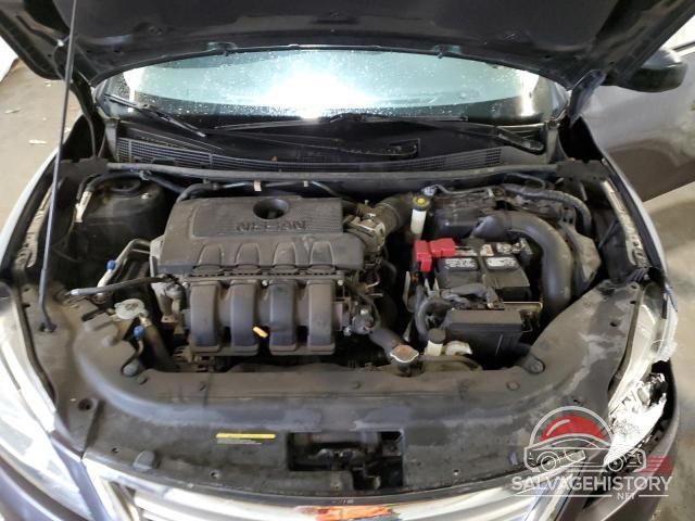 3N1AB7AP8FL682594 2015 NISSAN SENTRA photo no. 11