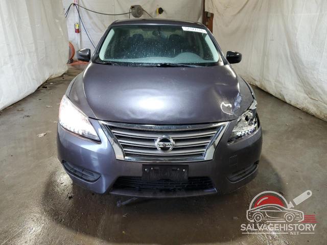 3N1AB7AP8FL682594 2015 NISSAN SENTRA photo no. 5