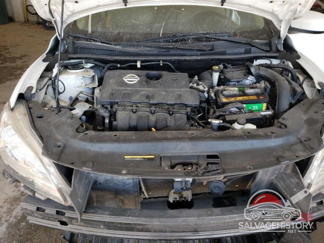 3N1AB7AP8FY213895 2015 NISSAN SENTRA photo no. 11