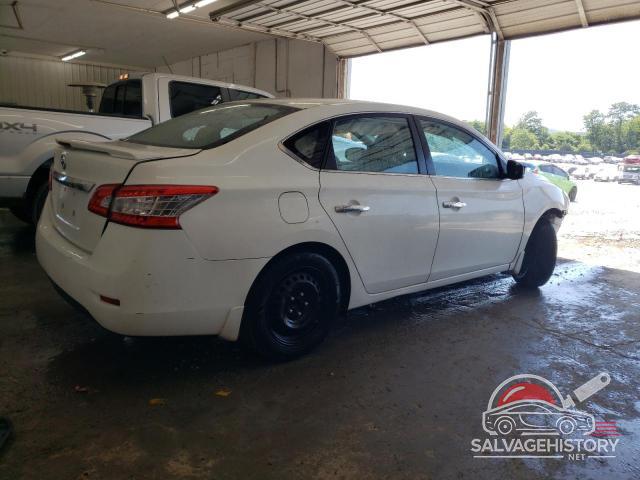3N1AB7AP8FY213895 2015 NISSAN SENTRA photo no. 3