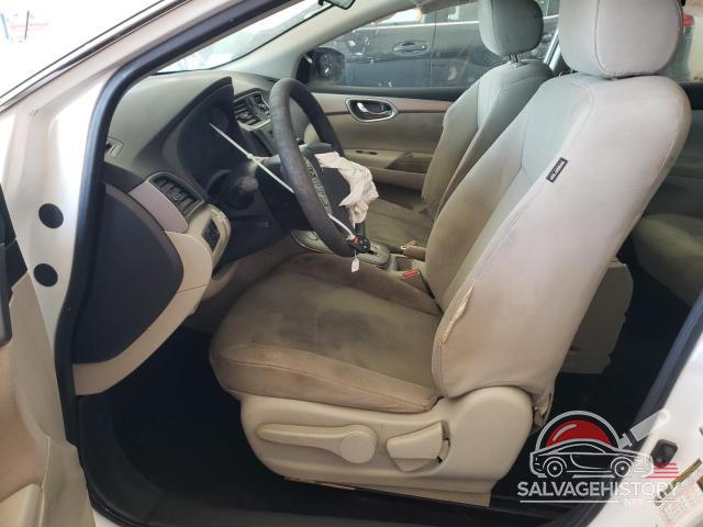 3N1AB7AP8FY213895 2015 NISSAN SENTRA photo no. 7