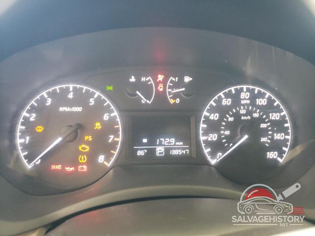 3N1AB7AP8FY213895 2015 NISSAN SENTRA photo no. 9