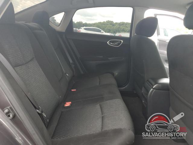 3N1AB7AP8FY264524 2015 NISSAN SENTRA photo no. 10