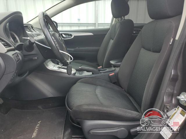 3N1AB7AP8FY264524 2015 NISSAN SENTRA photo no. 7