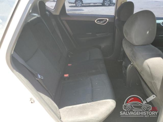 3N1AB7AP8FY332160 2015 NISSAN SENTRA photo no. 10