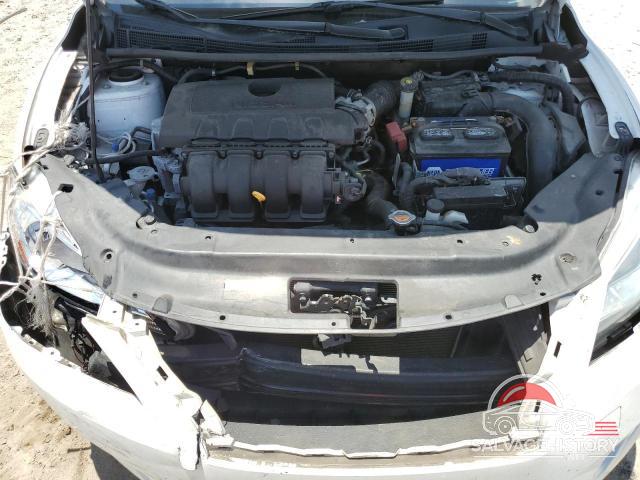 3N1AB7AP8FY332160 2015 NISSAN SENTRA photo no. 11